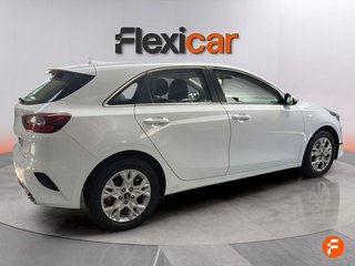 Kia Ceed 1.6 MHEV iMT 100kW (136CV) Drive