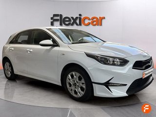 Kia Ceed 1.6 MHEV iMT 100kW (136CV) Drive