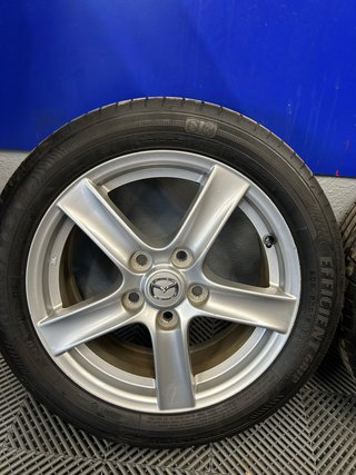 Llantas Mazda 5x114.3 R16