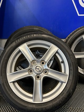 Llantas Mazda 5x114.3 R16