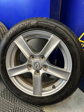 Llantas Mazda 5x114.3 R16
