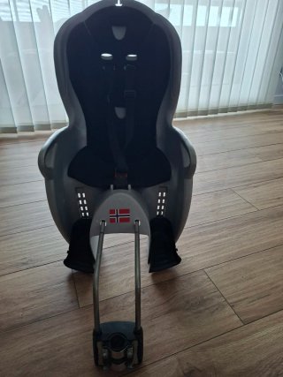 Silla bici infantil Hamax