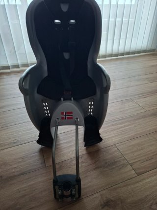 Silla bici infantil Hamax