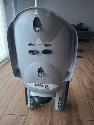 Silla bici infantil Hamax