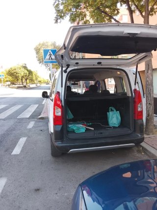 Peugeot Partner 2009