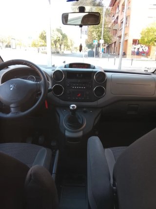 Peugeot Partner 2009