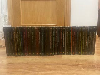 Colección de libros de bolsillo Club Bruguera