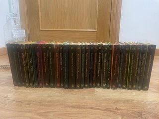 Colección de libros de bolsillo Club Bruguera
