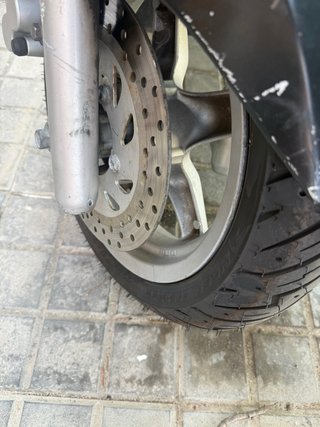 Yamaha Cygnus X 125cc Negra
