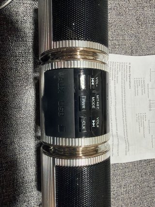 Altavoz Bluetooth Diydeg para Motos