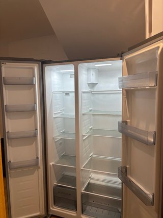 Frigorífico - Nevera Americano Confortec