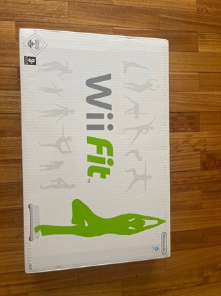 Nintendo Wii Fit