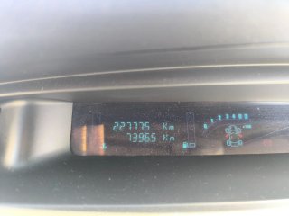 Renault Scenic Negro