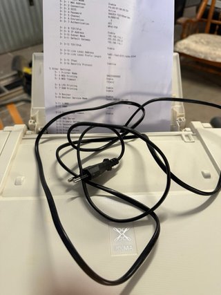 Impresora Canon Blanca