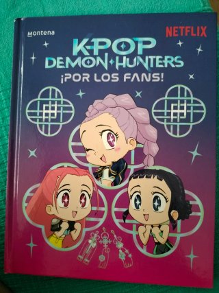 Libro k-pop