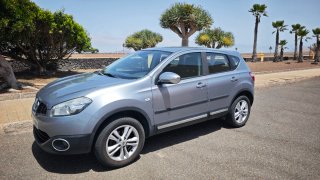 Nissan Qashqai 2011