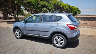 Nissan Qashqai 2011