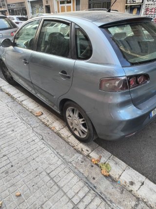 SEAT Ibiza 2006