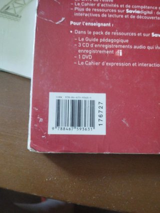 Passerelle 2, français A2-B1, Bachillerato Livr...