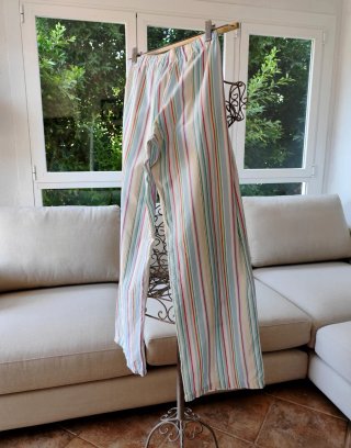 Pantalón Pijama Oysho / Algodón/ Nuevo