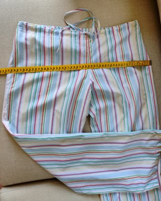 Pantalón Pijama Oysho / Algodón/ Nuevo