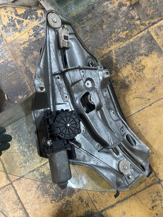 Ventanillas Traseras E36 Cabrio