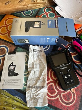 Norauto OBD II Herramienta Diagnóstico V312