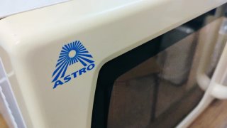 Microondas ASTRO