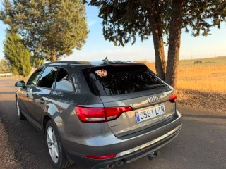 Audi A4 2017