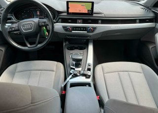 Audi A4 2017