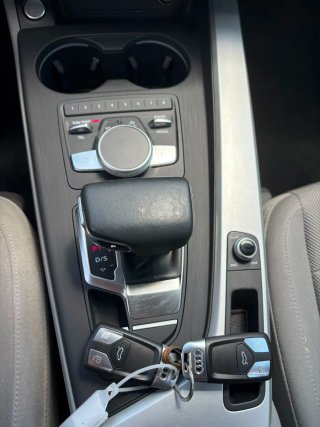 Audi A4 2017