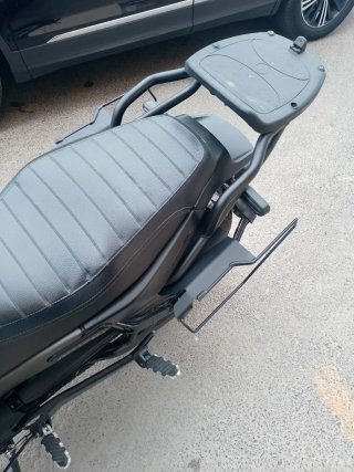 Benelli Leoncino 500 Trail - Oferta