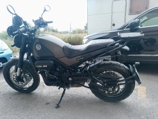 Benelli Leoncino 500 Trail - Oferta