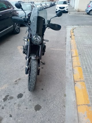 Benelli Leoncino 500 Trail - Oferta