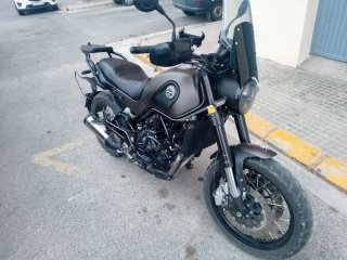 Benelli Leoncino 500 Trail - Oferta