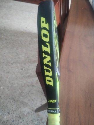 Pala de pádel Dunlop Omega Tour