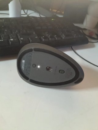 Ratón Ergonómico Vertical Logitech MX