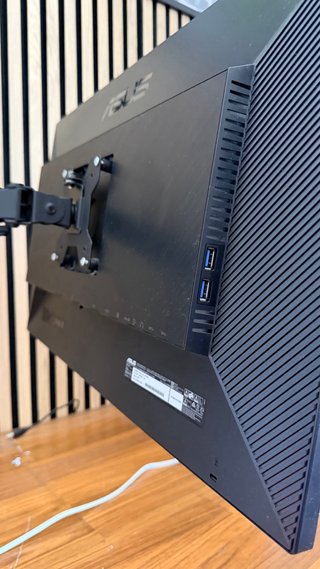 Monitor Asus Proart 27 Negro