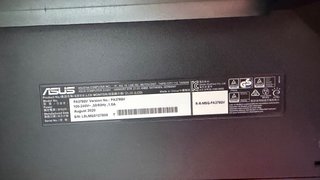 Monitor Asus Proart 27 Negro