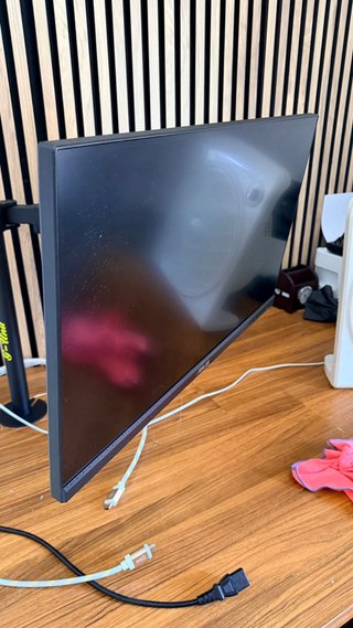 Monitor Asus Proart 27 Negro