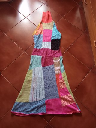 Vestito traforato - Benetton