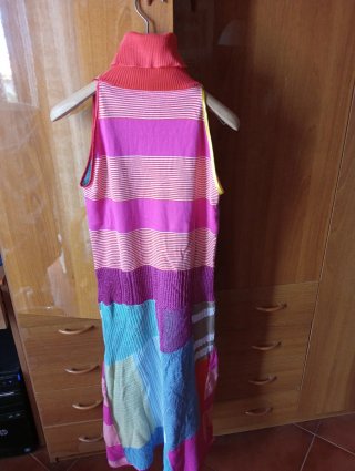 Vestito traforato - Benetton