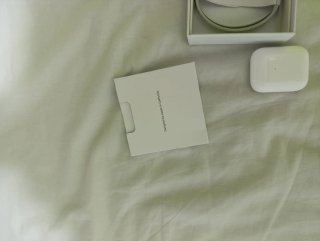 Airpods 2 Apple Bianche