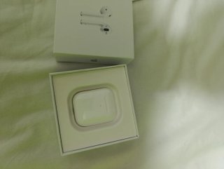 Airpods 2 Apple Bianche