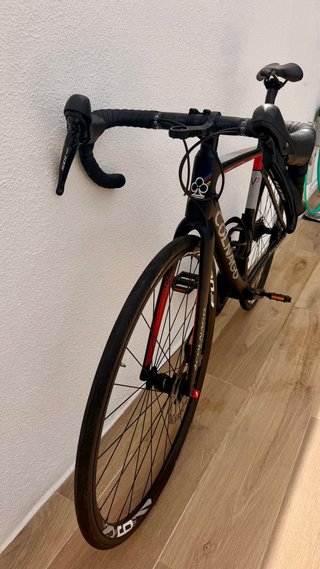 Bicicleta de carretera Colnago V3