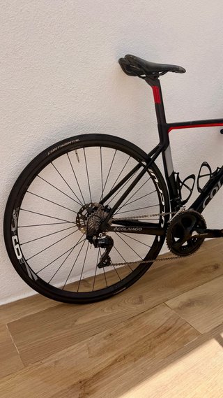 Bicicleta de carretera Colnago V3