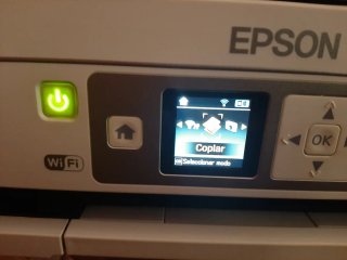 Impresora Multifunción Epson EcoTank ET-2870