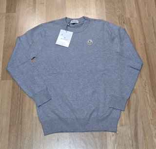 Jersey Moncler Gris