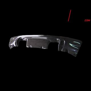Difusor trasero en Fibra de Carbono para BMW M3 E4