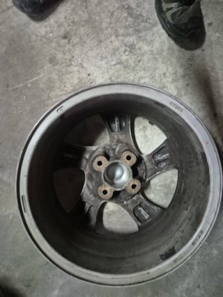 Llantas Peugeot 206 XS